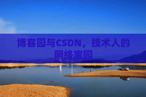 博客园与CSDN，技术人的网络家园
